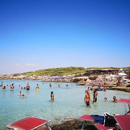 Casa de Férias Villeriunite - Ginestra Gallipoli